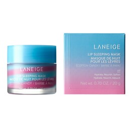Lip Sleeping Mask - Nachtmaske für die Lippen mit Vitamin C 