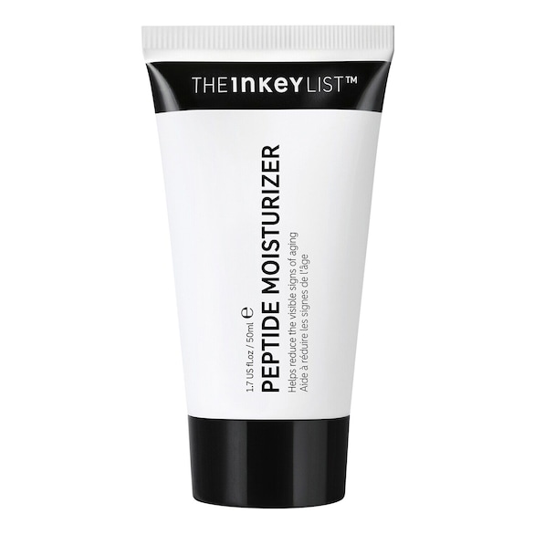 Straffende Feuchtigkeitscreme mit Peptid, THE INKEY LIST