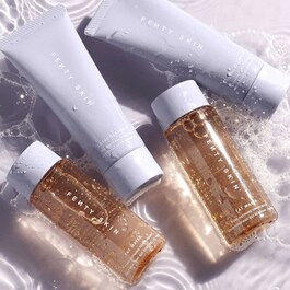 The Daily Duo – Reinigungsgel und antioxidatives Serum