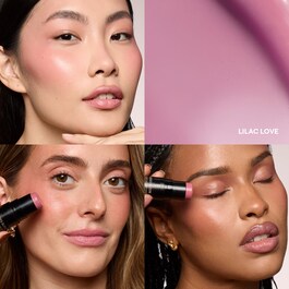 Nudies Bloom All-Over Dewy Color - Stick für Augen, Wangen und Lippen