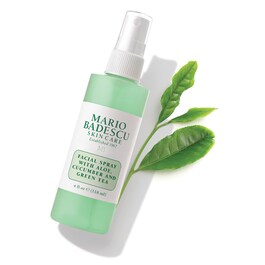 Facial Spray with Aloe,Cucumber and Green Tea