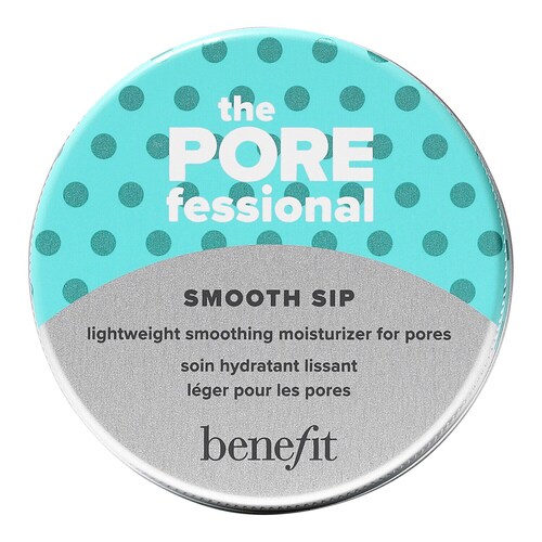 Benefit Cosmetics - The Porefessional Smooth Sip - Leichte, Glättende Feuchtigkeitpflege Für Poren - -the Porefessional Smooth Sip