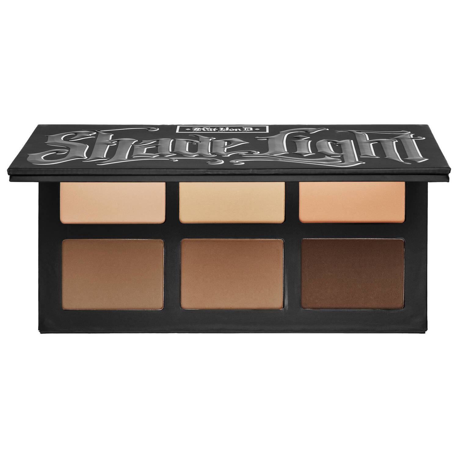 Contour palette kat von d discount