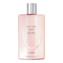 La vie est belle Bodylotion, LANCÔME
