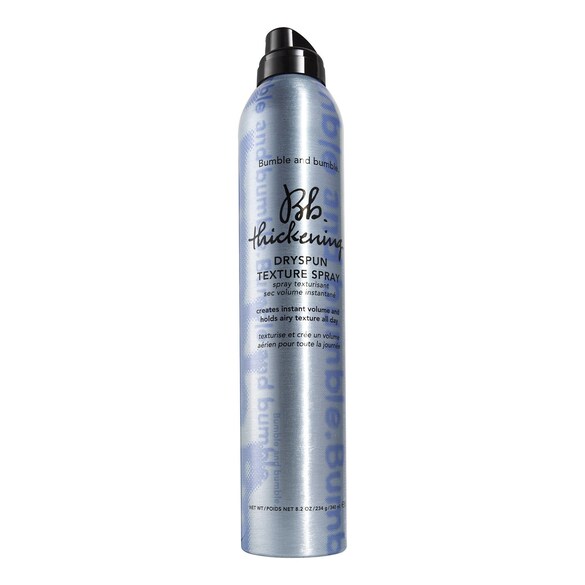 Thickening Dryspun Finish - Instant Volume Dry Finishing Spray, BUMBLE AND BUMBLE