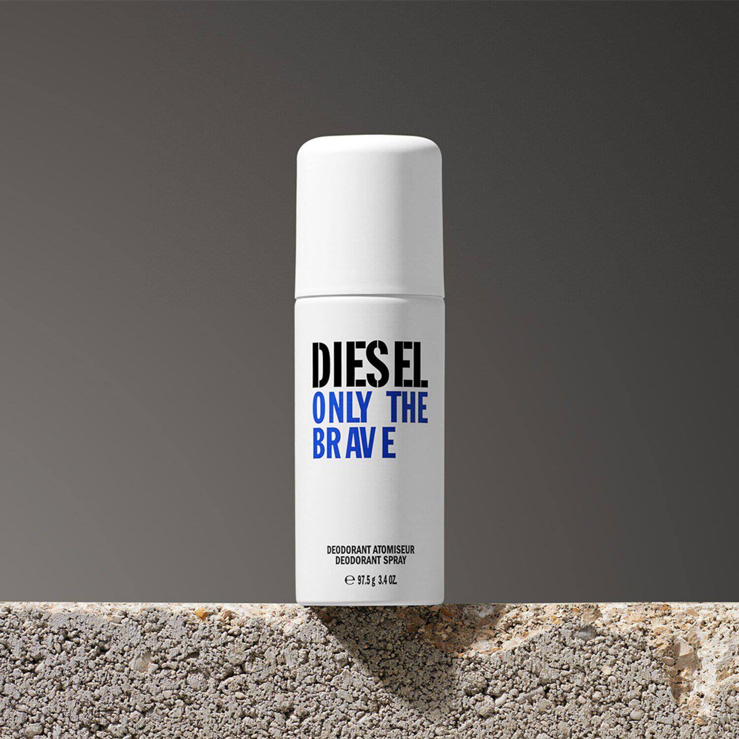 Only the Brave Spray Deodorant von DIESEL SEPHORA