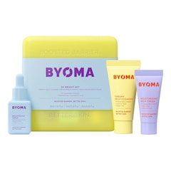 So Bright - Gesichtspflegeset, BYOMA