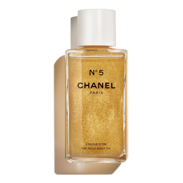 N°5 L'HUILE D'OR Körperöl von CHANEL ≡ SEPHORA