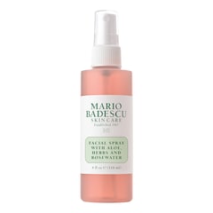 Facial Spray with Aloe, Herbs and Rosewater, MARIO BADESCU