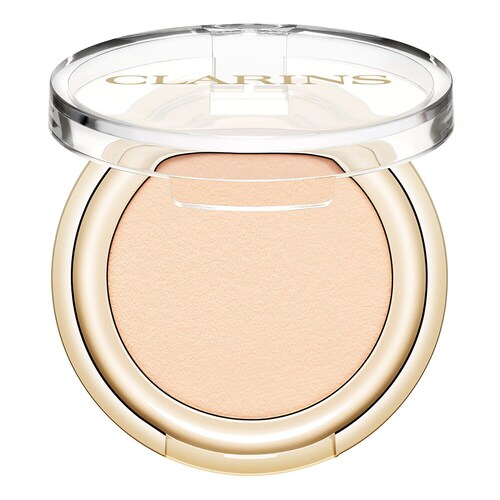 Clarins Ombre Skin Clarins - Make Up Eye Mono Ombre Skin 01 Matte Ivory