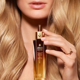 Abeille Royale Scalp & Hair Youth Oil-in-Serum - Öl Serum für Kopfhaut und Haare