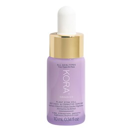 Plant stem Cell Retinol Alternative Serum - Antifaltenserum