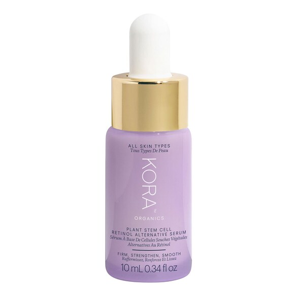 Plant stem Cell Retinol Alternative Serum - Antifaltenserum, KORA ORGANICS