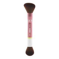 Der Duo-Pinsel für die Wangen - Intuitives Auftragen, Perfektes Finish, SEPHORA COLLECTION