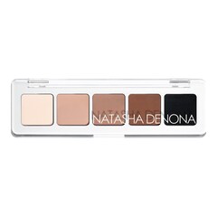 Mini eye sculpt palette - Lidschattenpalette, NATASHA DENONA