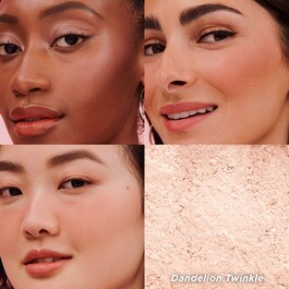 Dandelion Twinkle - Highlighter in zartem Rosé