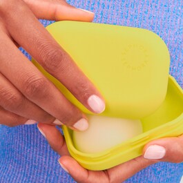 Box für feste Kosmetik - Wiederverwendbar