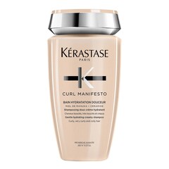 Curl Manifesto Bain Hydratation Douceur - Haarshampoo, KÉRASTASE