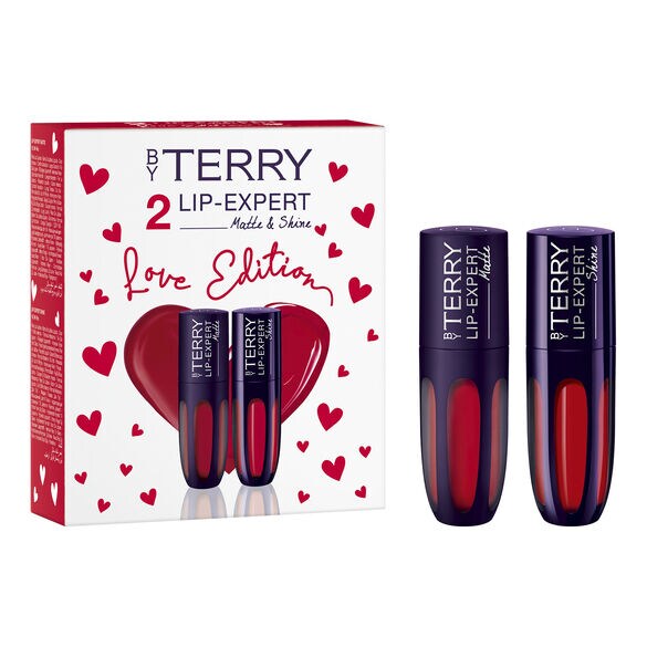 Lip-Expert Matte & Shine Duo Set , BY TERRY