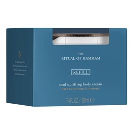 The Ritual of Hammam Body Cream
