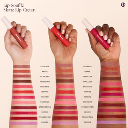 Lip Soufflé - Matte Lippencreme