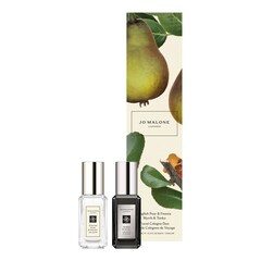 English Pear & Freesia + Myrrh & Tonka - Travel Duo, JO MALONE LONDON