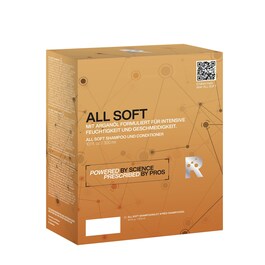 All Soft Frühlingsset - Pflege für trockenes Haar