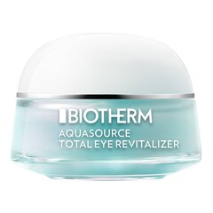Aquasource Total Eye Revitalizer - Kühlende, abschwellende Augenpflege, BIOTHERM