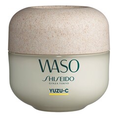 Waso - Feuchtigkeitspendende Nachtmaske, SHISEIDO