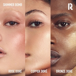  Arts Factory Shimmer Bomb - Spray Glitter - Gesicht & Körper
