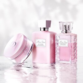 Miss Dior - Zartschmelzende Körpermilch - Parfümierte Lotion für Damen