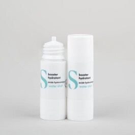 Booster hydratant - Feuchtigkeitsspendendes Gesichtsserum