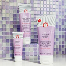 KP Bump Eraser Body Scrub with 10% AHA - Körper-Peeling mit AHAs