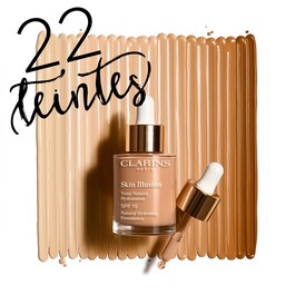 Skin Illusion SPF 15