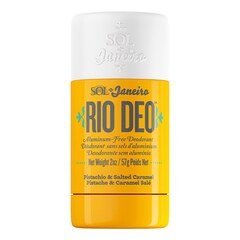 Rio Deo - Nachfüllbares Deodorant Pistazie und Salted Caramel, SOL DE JANEIRO