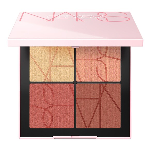 Orgasm Four Play - Rougepalette, NARS