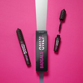 BADgals Only - Full-Size & Mini Volumen Mascara