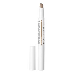 KUSH Cream-To-Powder Brow Shadow Stick - Augenbrauenstick Pudercreme-Formel, MILK