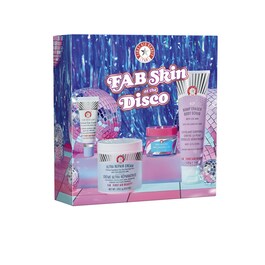 FAB Skin Disco - Geschenkset für Gesicht und Körper