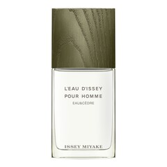 L'Eau D'Issey pour Homme Eau&Cèdre - Holziges, aquatisches Eau de Toilette, ISSEY MIYAKE