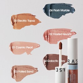 Care liquid eyeshadow  - Flüssiger Lidschatten