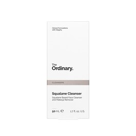 Cleanser mit Squalan - Reinigung und Make-up-Entferner