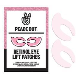 Retinol Eye Lift Patches - Augenpatches aus Biocellulose