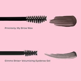 Gimme Brow+ Augenbrauengel -  Volumenspendendes Brauen-Fasergel