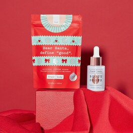 Ho Ho Glow Kit - Körperpflegeset