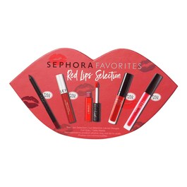 Red Lips Selection