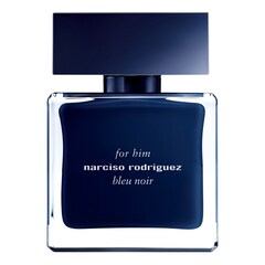 For Him Bleu Noir - Würziges Eau de Toilette mit Moschus, NARCISO RODRIGUEZ