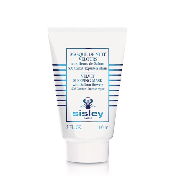 Masque de Nuit Velours aux Fleurs de Safran, SISLEY
