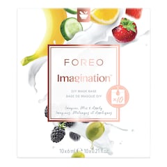 FOREO Imagination™ 10 Sachets je 6 ml - Maskenbasis für selbst gemachte Masken, FOREO