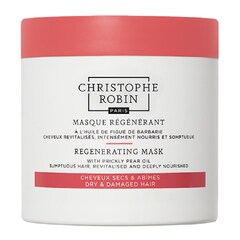 Regnerating Mask - Regenerationsmaske mit Kaktusfeigenöl, CHRISTOPHE ROBIN